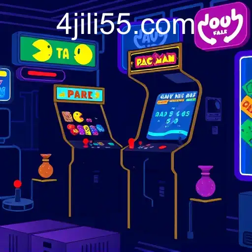 The Thriving World of Jili55: Exploring the Arcade Games Category