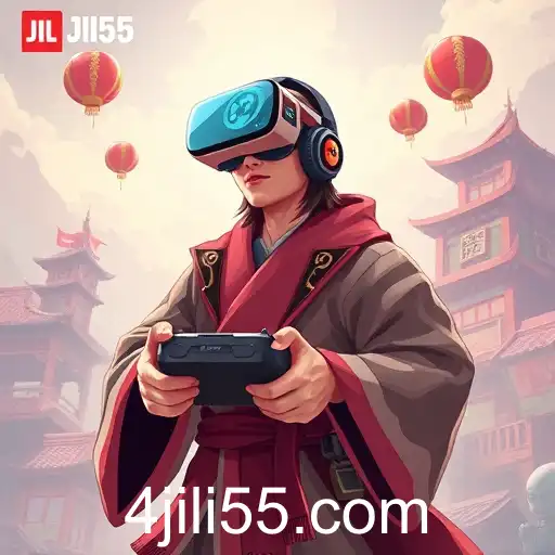 Gaming Evolution with Jili55