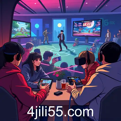 The Rise of Online Gaming Platforms