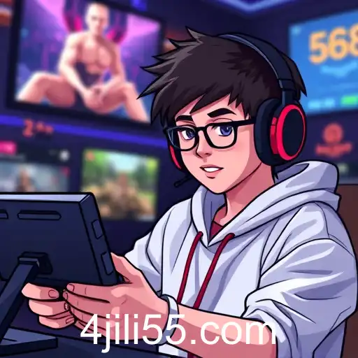 Jili55: The Evolution of Online Gaming in 2025
