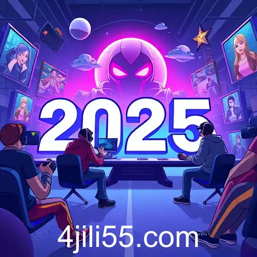 The Rise of Jili55: A New Era in Online Gaming