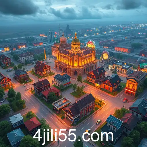 The Rise of Jili55: Gaming's New Frontier