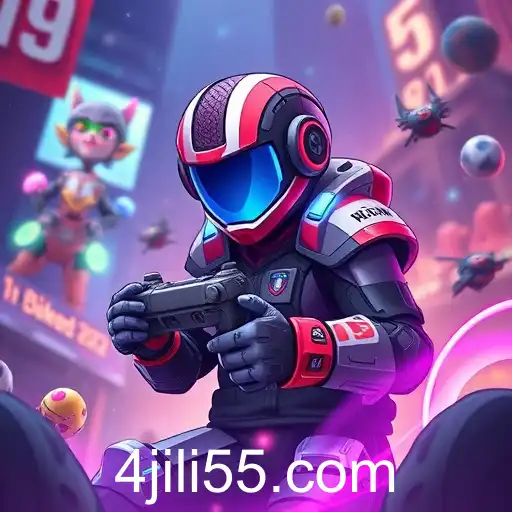 Jili55: Revolutionizing the Online Gaming Experience