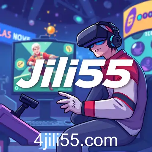 The Rise of Jili55: Revolutionizing Online Gaming