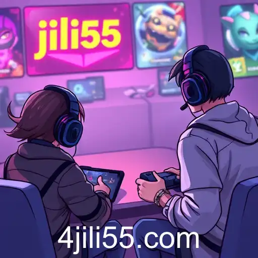 The Rise of JILI55 in the Gaming World