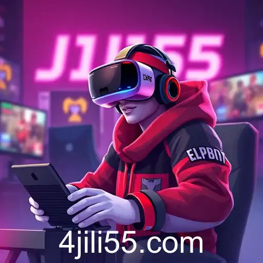 The Rise of Jili55: A Gaming Phenomenon
