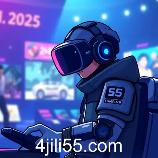Jili55: Revolutionizing Online Gaming in 2025