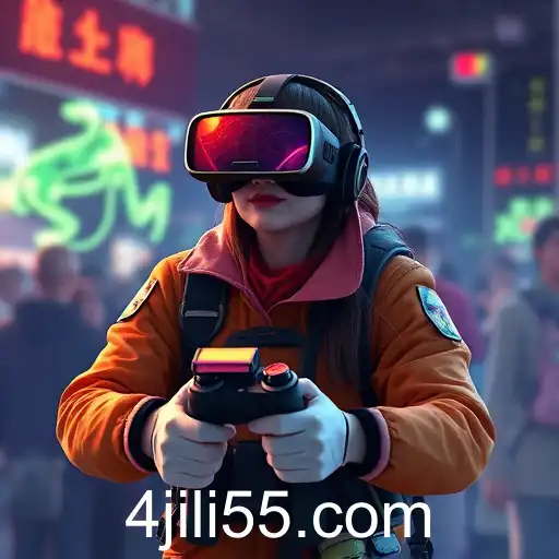 Jili55: Revolutionizing Online Gaming in 2025
