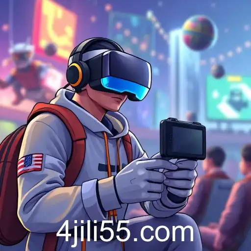 Rise of Gaming in 2025: Jili55 and Beyond