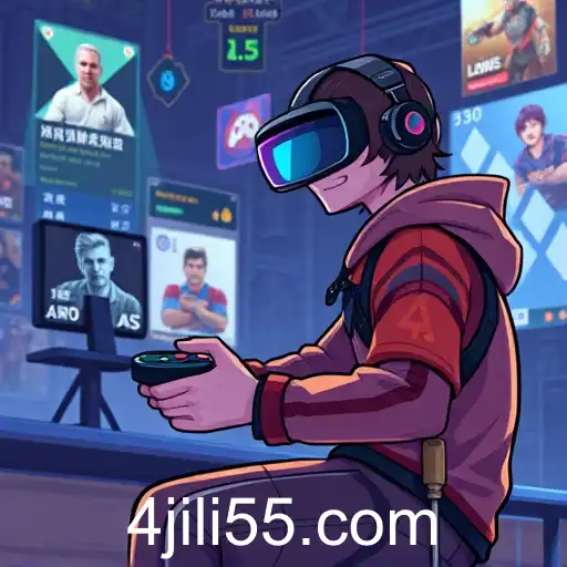 The Rise of Online Gaming in 2025