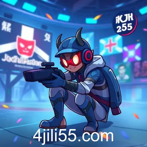 The Rise of Online Gaming: A New Era for Platforms Like jili55