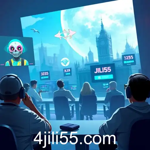 Gaming Innovation at Jili55 Takes Center Stage