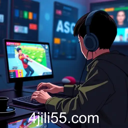 Impact of Online Gaming on Digital Education