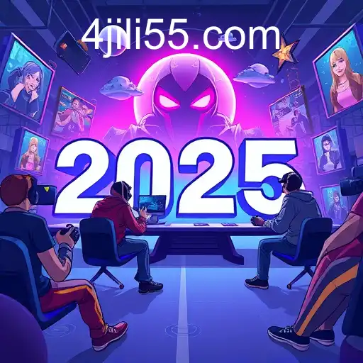 The Rise of Jili55: A New Era in Online Gaming