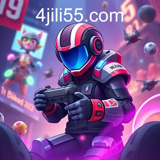 Jili55: Revolutionizing the Online Gaming Experience