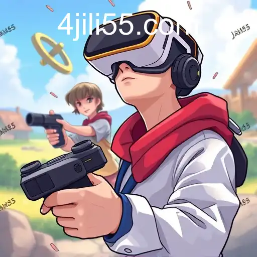 The Rise of jili55 in the Digital Gaming World