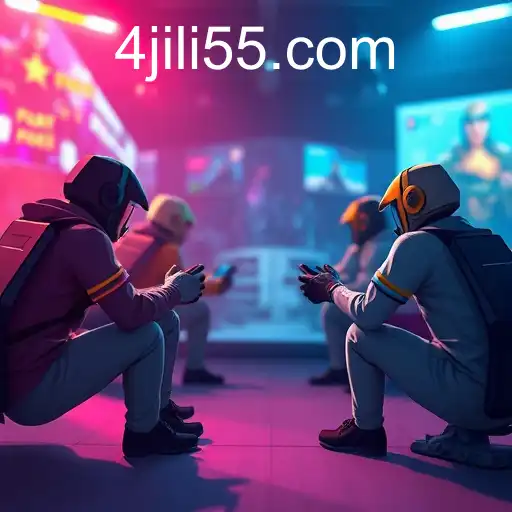 Exploring the Thriving World of Multiplayer Games with Jili55: A Unique Gaming Experience