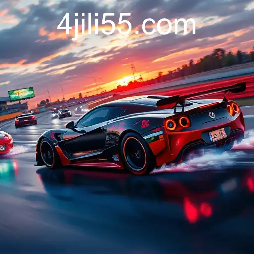 Exploring the Thrills of Racing Games on Jili55