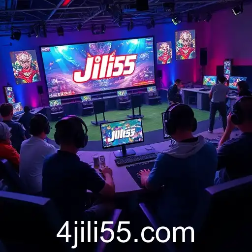 The Rise and Influence of Jili55 in Online Gaming