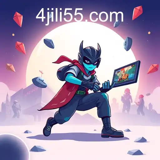 The Rise of Jili55 in Online Gaming