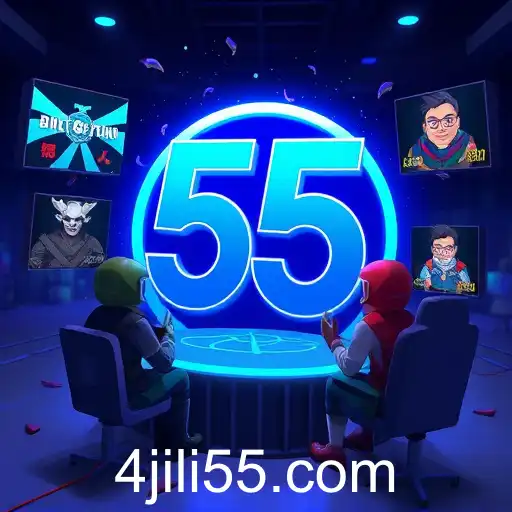 The Rise of Jili55 in Global Gaming