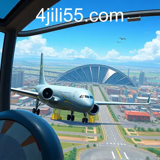 Exploring the World of Simulation Games on Jili55