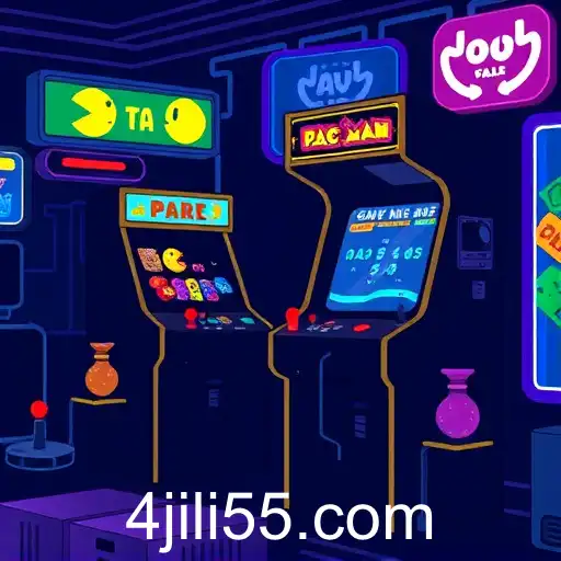 The Thriving World of Jili55: Exploring the Arcade Games Category