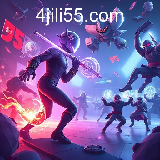 The Evolution of Online Gaming with Jili55