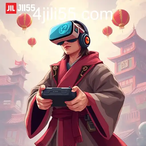 Gaming Evolution with Jili55