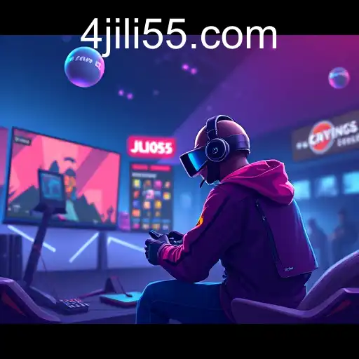 Gaming Trends and Jili55's Role in Shaping the Industry