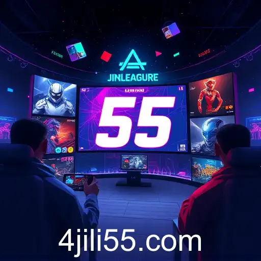 Jili55: Revolutionizing Digital Gaming