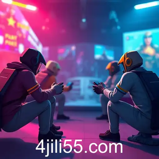 Exploring the Thriving World of Multiplayer Games with Jili55: A Unique Gaming Experience