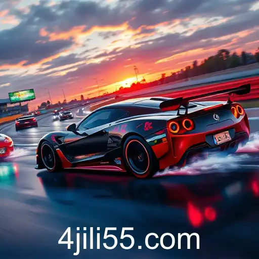 Exploring the Thrills of Racing Games on Jili55