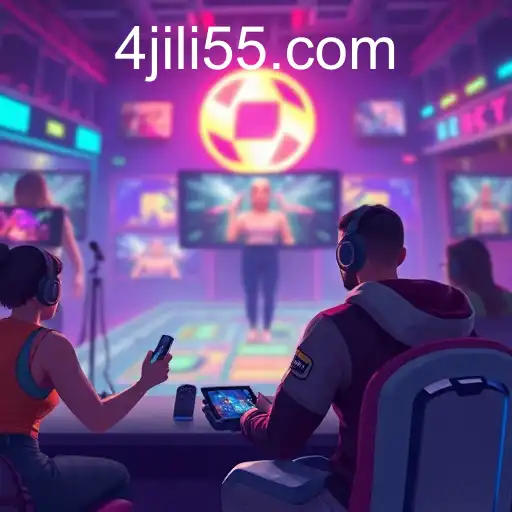 The Rise of Jili55 in the Gaming World