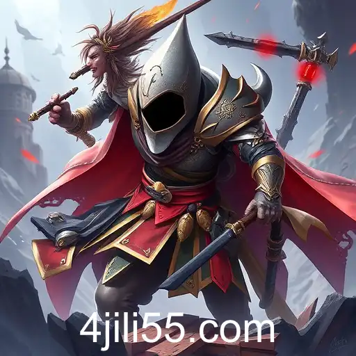 Exploring the World of Role-Playing Games on Jili55