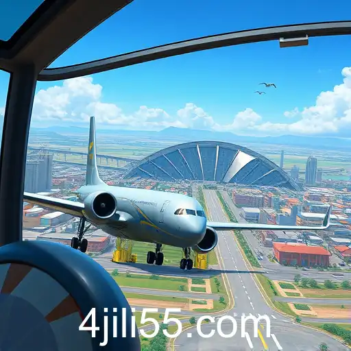 Exploring the World of Simulation Games on Jili55