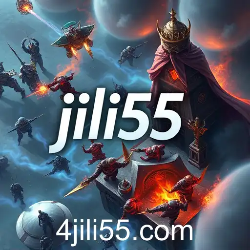 Exploring the World of Strategy Games with Jili55