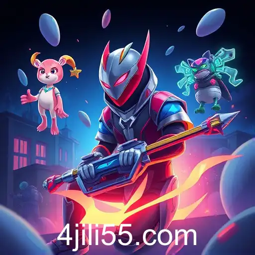 Jili55: Transforming the Online Gaming Landscape