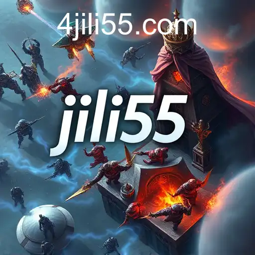 Exploring the World of Strategy Games with Jili55
